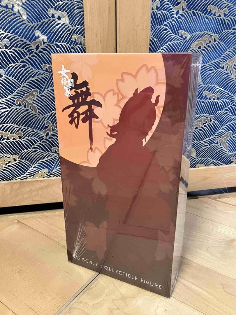 Ninja Cat N001 ザ・キング・オブ・ファイターズ 1/6 不知火舞