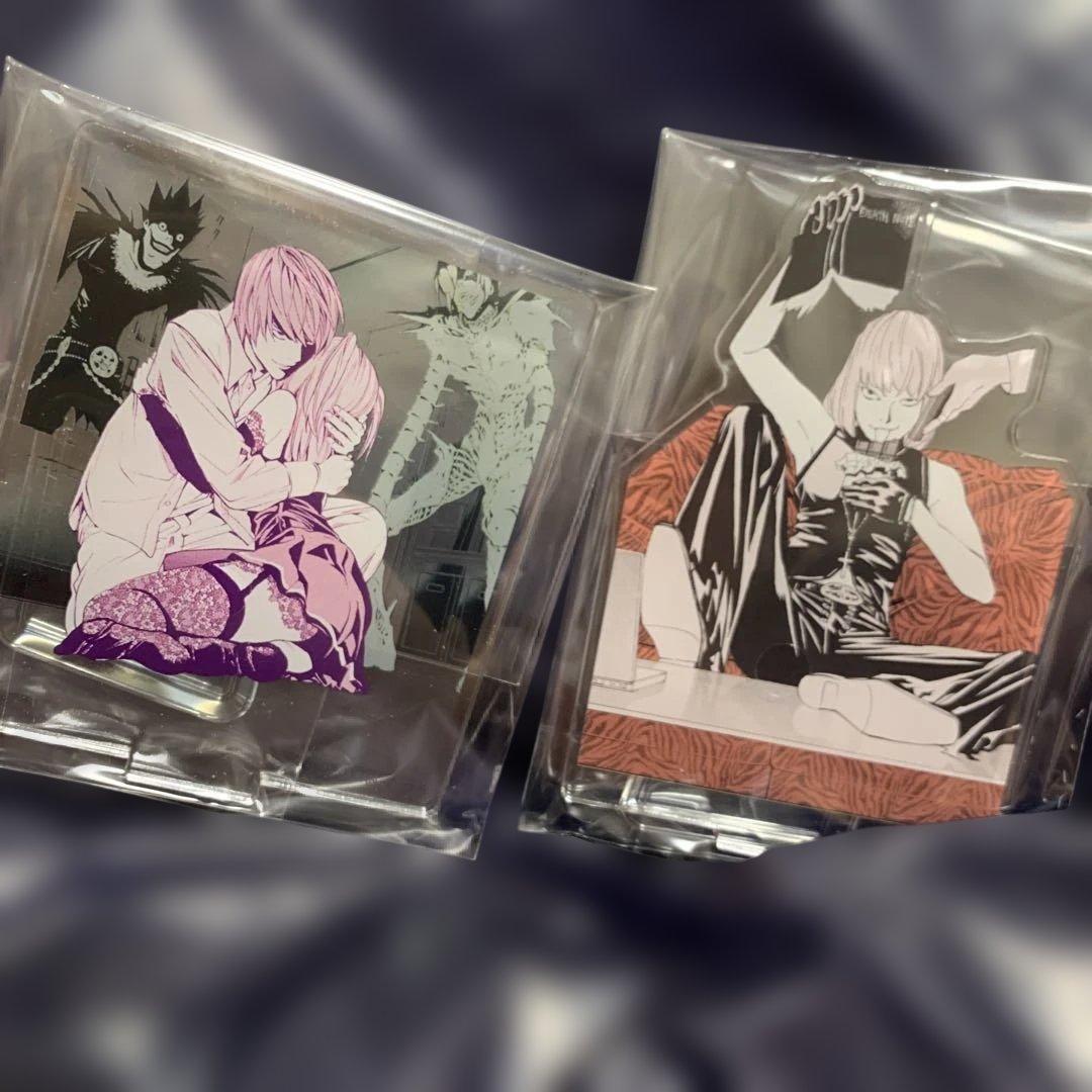 デスノート 一番くじ ラストワン賞 まとめ売り - メルカリ