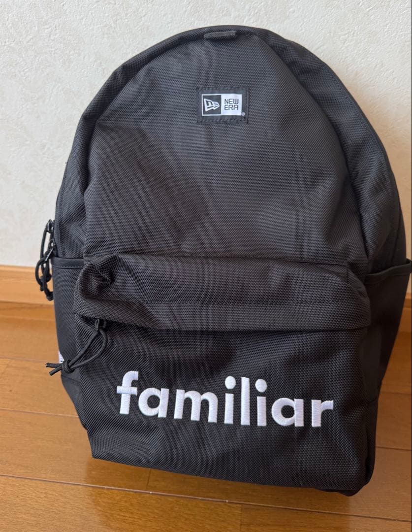 「超美品」ファミリアとニューエラのコラボリュック！