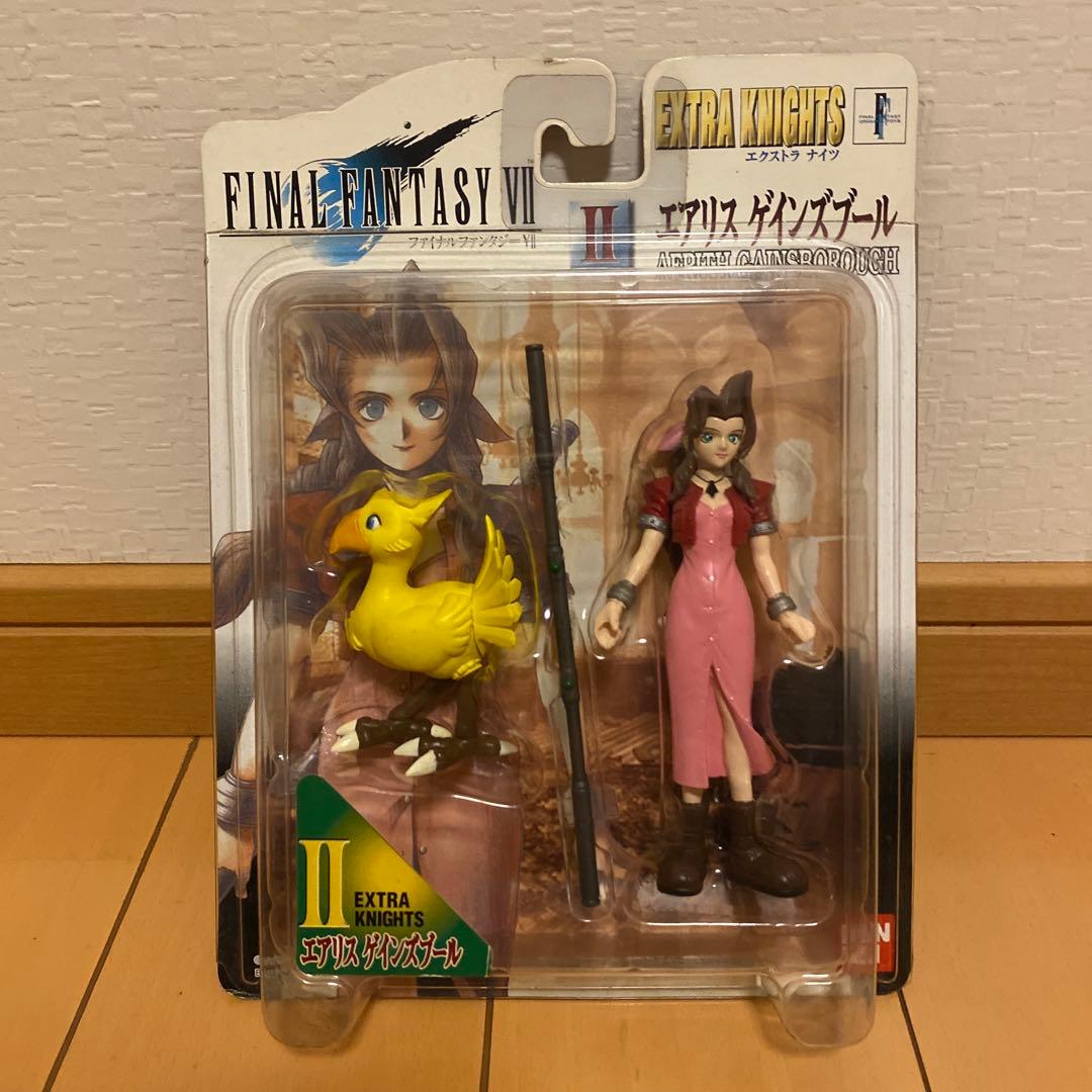 FINAL FANTASY VII シリーズ EXTRA KNIGHTS 6点 - メルカリ