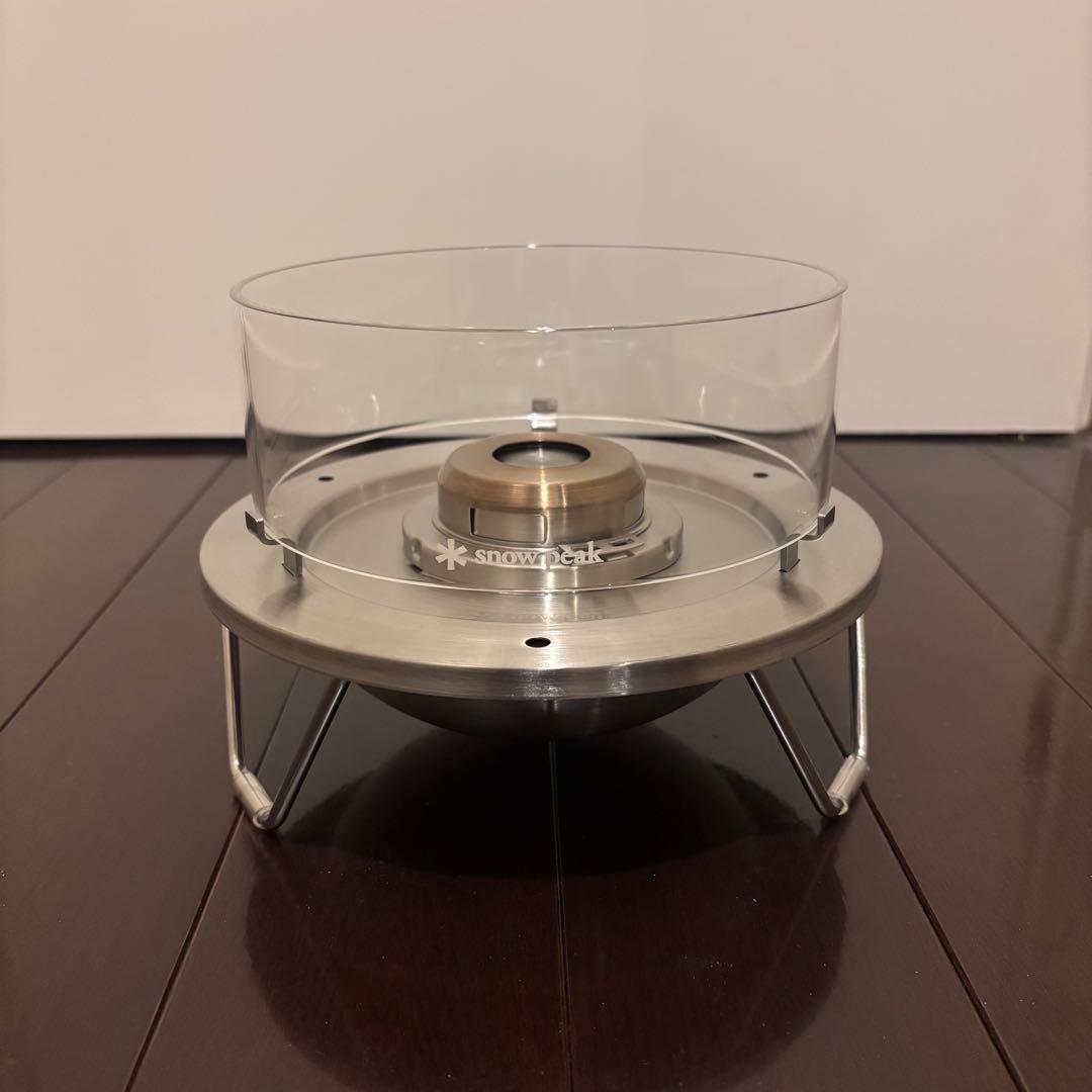  peak　火焔ストーブ サカン　※定価3.5万円　卓上　ストーブ snow peak（スノーピーク） 火焔ストーブ サカン : ZOZOTOWN Yahoo!店