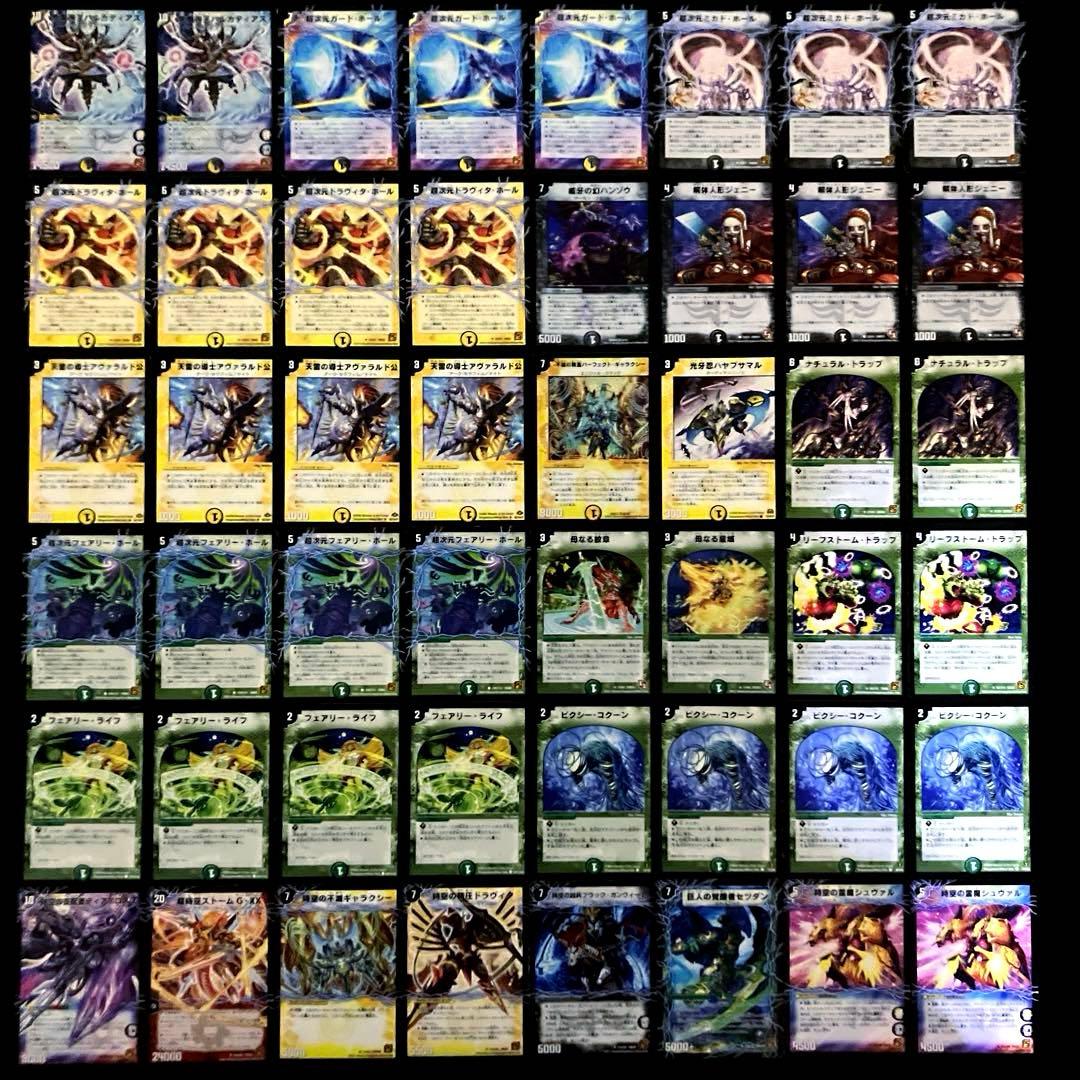 C-37 ネクラ超次元デッキ 値下げ交渉大歓迎！！ - メルカリ