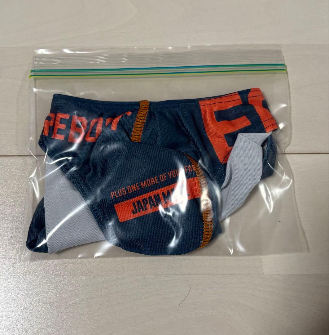 EGDE】REBOOT RE スーパーローライズ ビキニ S - メルカリ