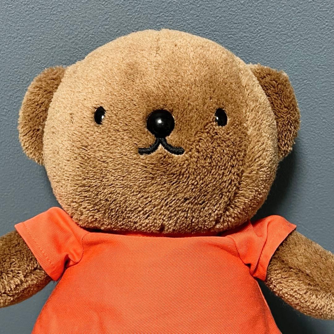 セキグチ　ボリス　ぬいぐるみ