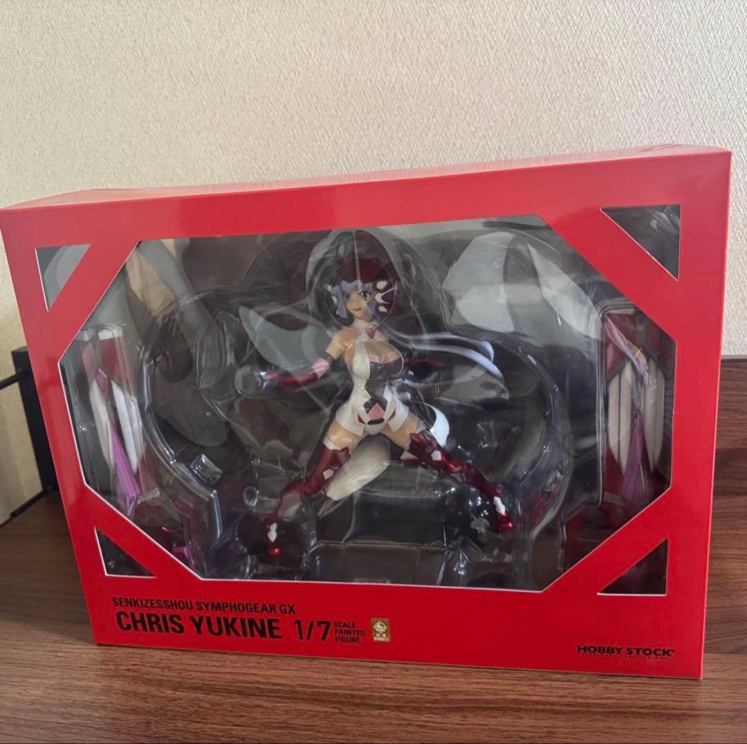 戦姫絶唱シンフォギアGX 1/7 HOBBY STOCK 特典付き 6体セット - メルカリ