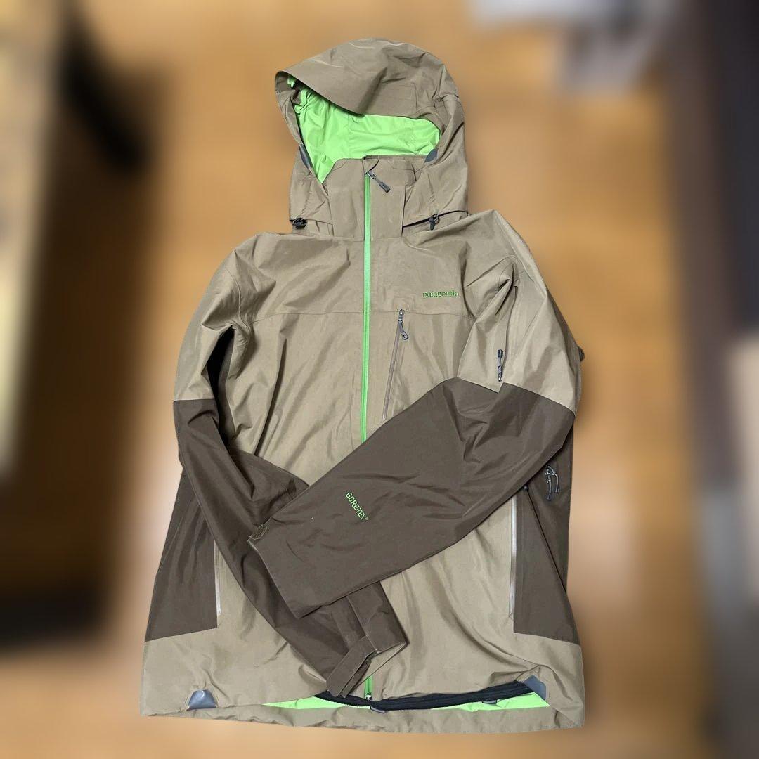 t*s様 パタゴニア Powder Bowl Jacket ゴアテックス Lサイ M's Powder Bowl Jacket – Patagonia Worn Wear®