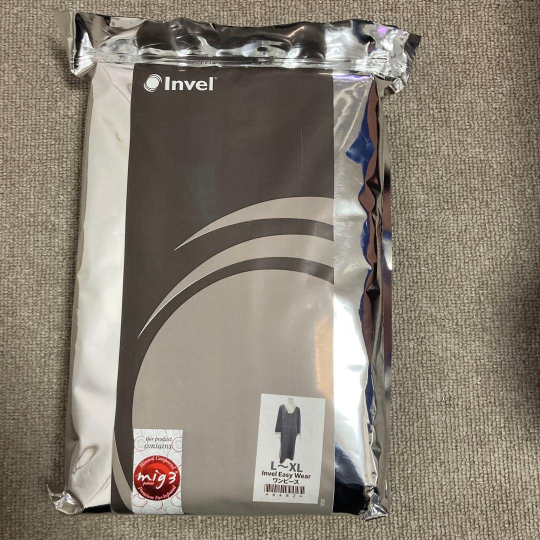 Invel リカバリーウェア ワンピース L〜XL 限定デザイン 限定色