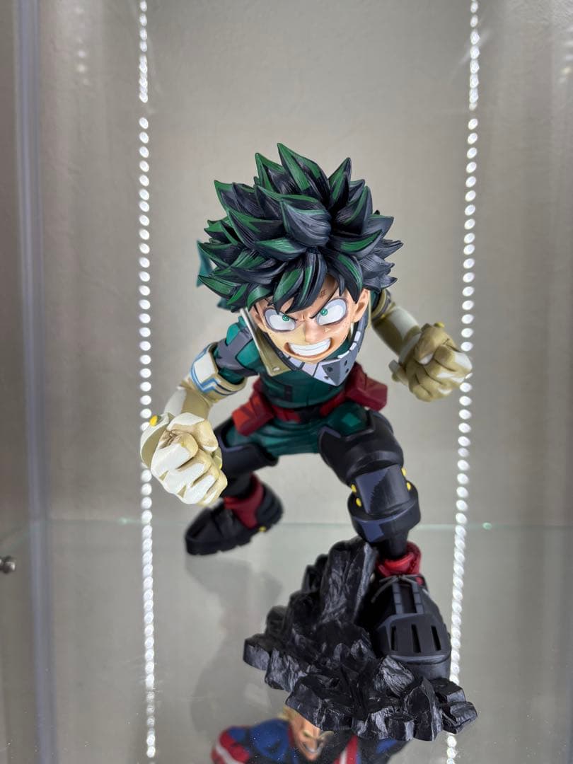 SMSP BWFC 緑谷出久 デク D賞 二次元彩色 海外正規品