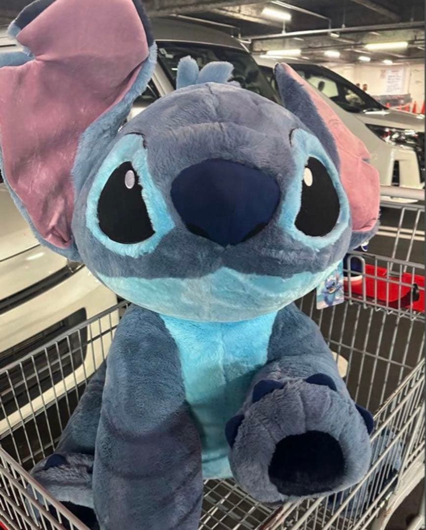 コストコ 特大 スティッチ