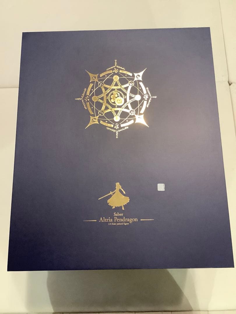 Fate セイバー/アルトリア・ペンドラゴン 1/4フィギュア