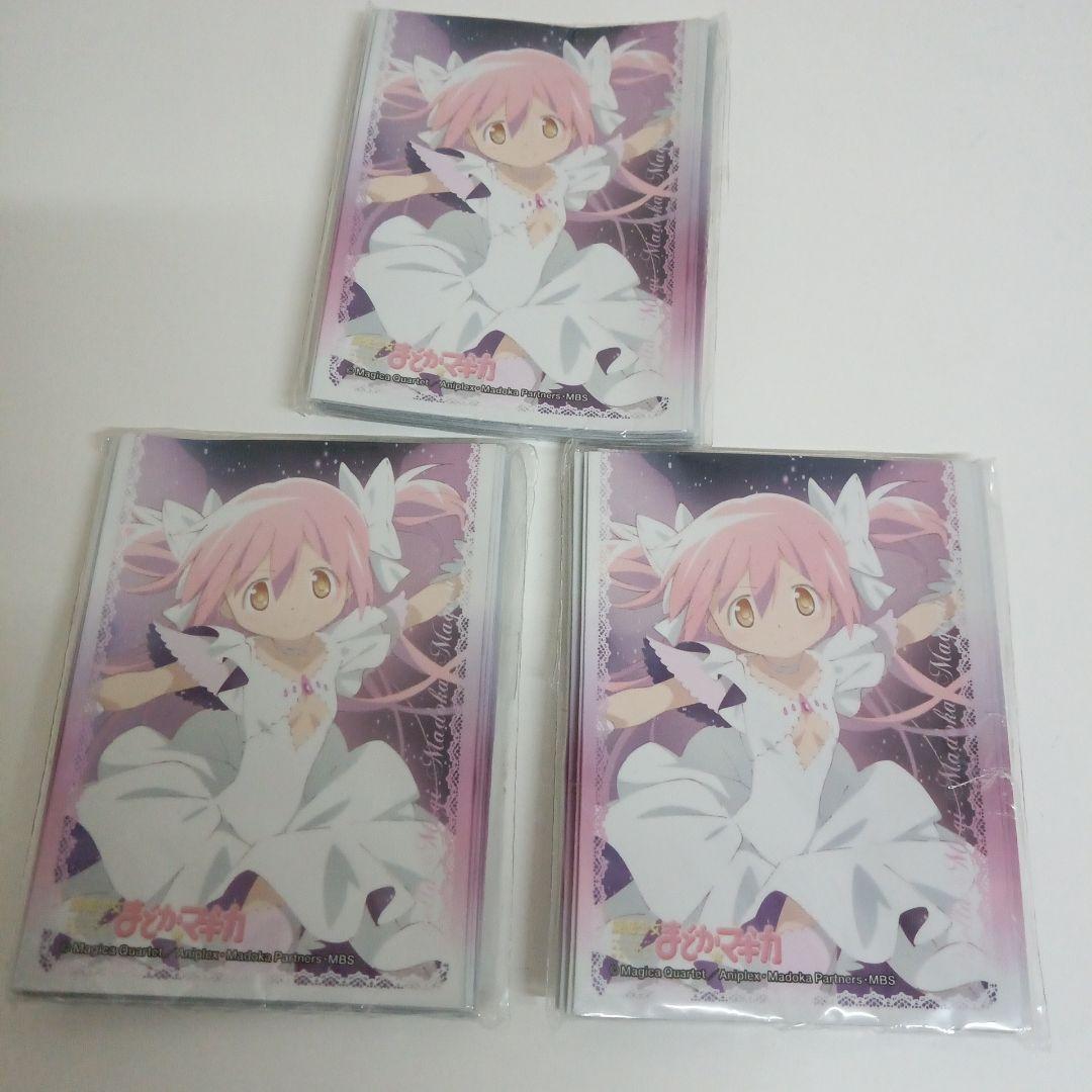 【非売品】まどマギ プレシャスメモリーズ 鹿目まどか 限定スリーブ