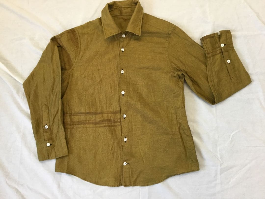 玉木新雌tamaki niime◆シャツ◆サイズ１