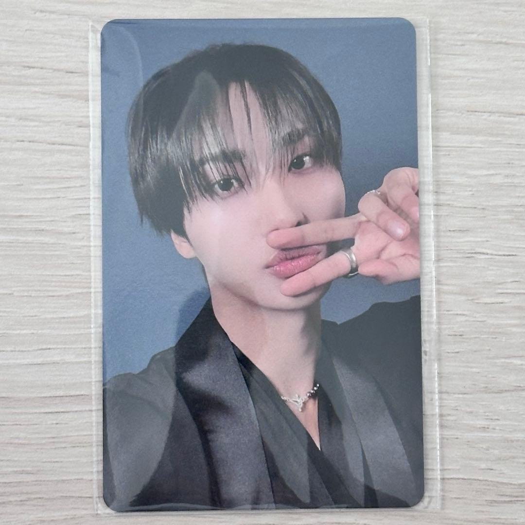 ASTRO All Light All night 直筆サイン トレカ ラキ