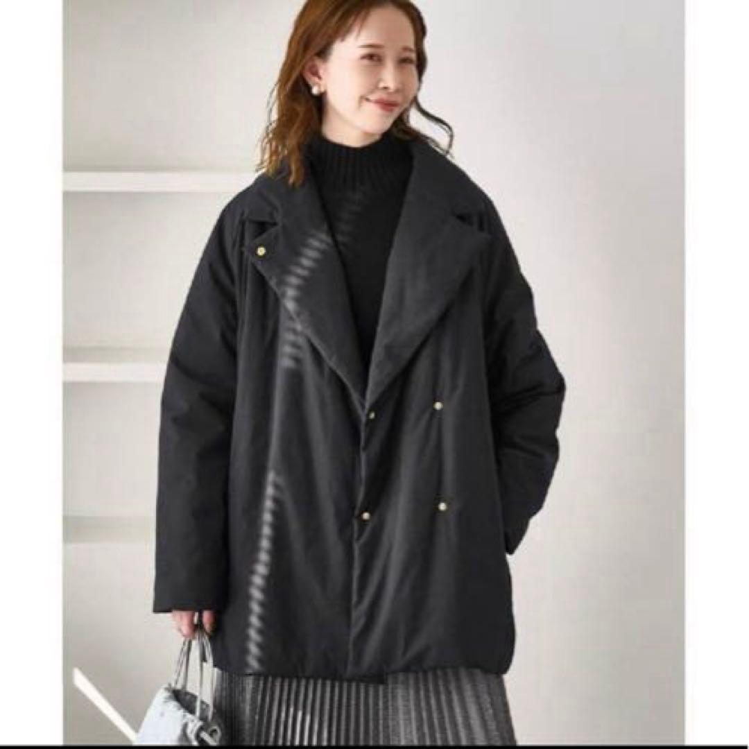 ROPE' PICNIC 2WAY中綿テーラードコート ダウン ROPE' PICNIC 2WAY中綿テーラードコート - メルカリ