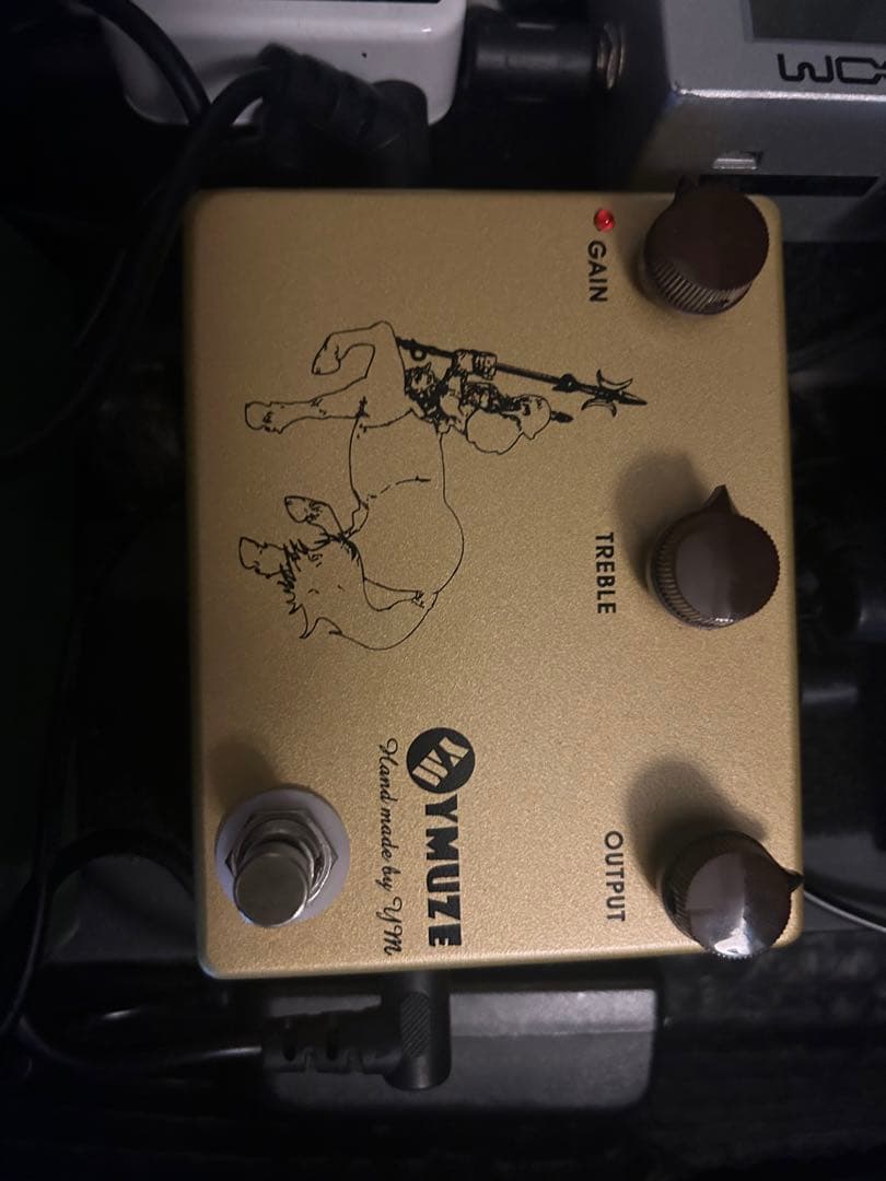 ケンタウロスのクローン & Behringer SF300【セット売り】