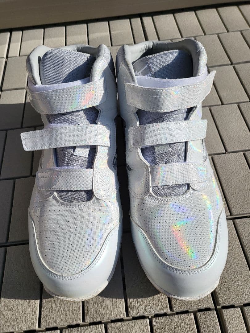 ミズノ 安全靴 限定カラー オールマイティ ハイカット 29.0cm