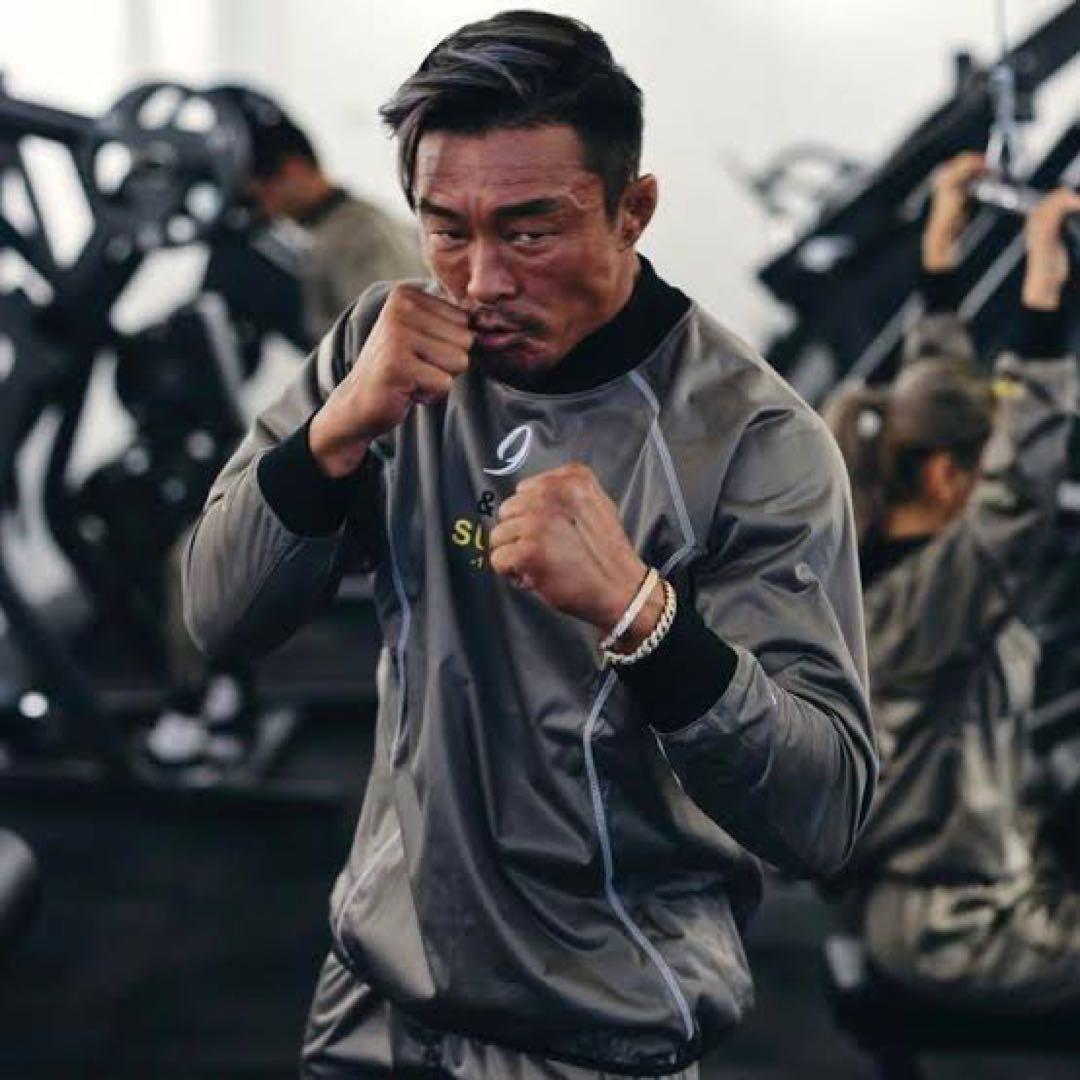 フォース9 (force9) サウナスーツ 上下セット - メルカリ