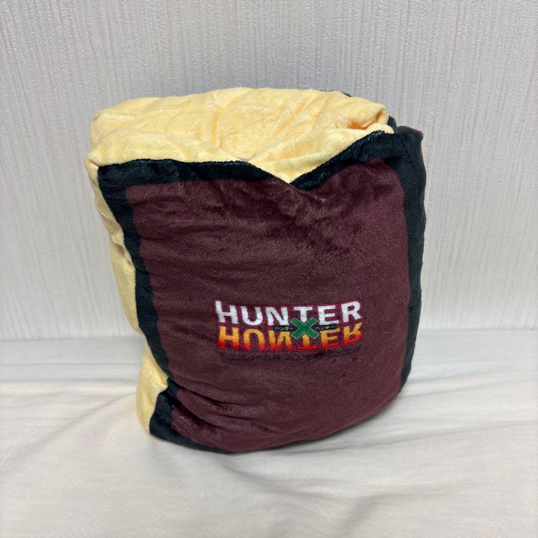 HUNTER×HUNTER リバーシブルクッション クロロ ネオンUSJ - メルカリ
