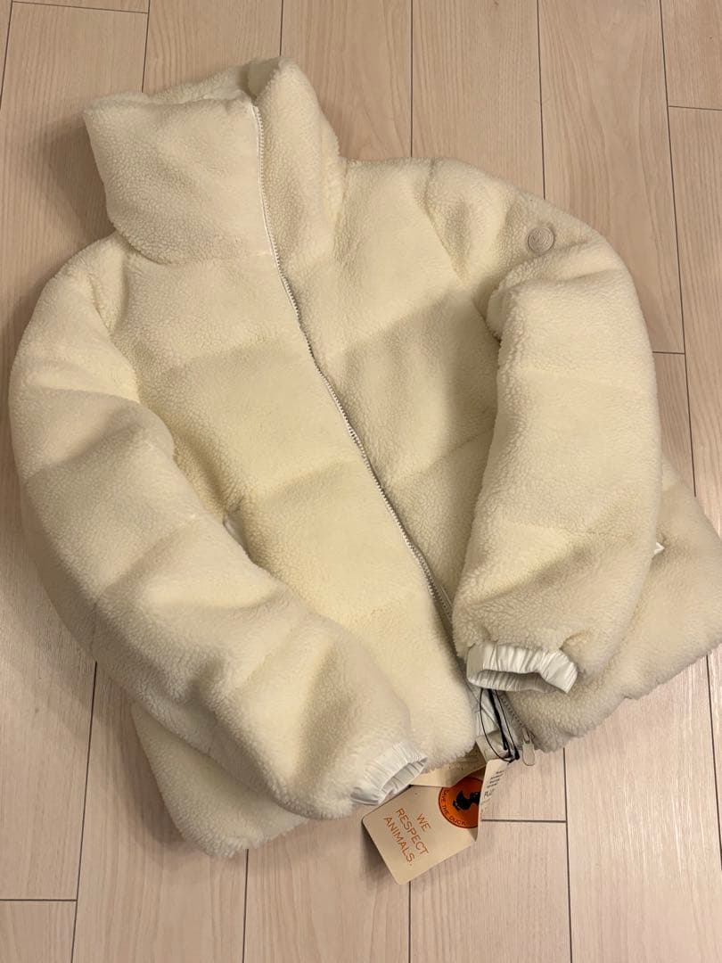 新品★SAVE THE DUCK セーブ・ザ・ダックの素敵なジャケット