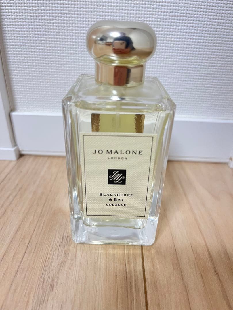 JO MALONE ブラックベリー & ベイ コロン 100ml