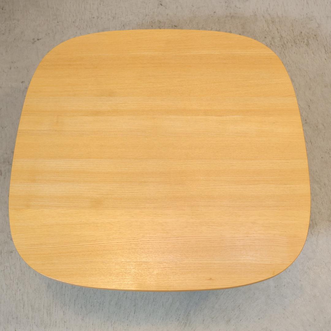 無印良品 MUJI こたつ リビングテーブル 炬燵 センターテーブル コタツ