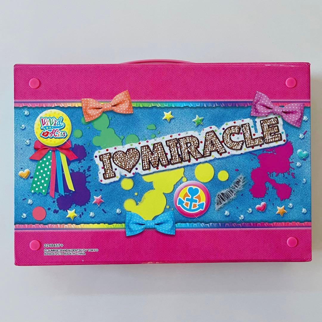 アイカツ】ViVid Kiss ビビッドキスバインダー - メルカリ