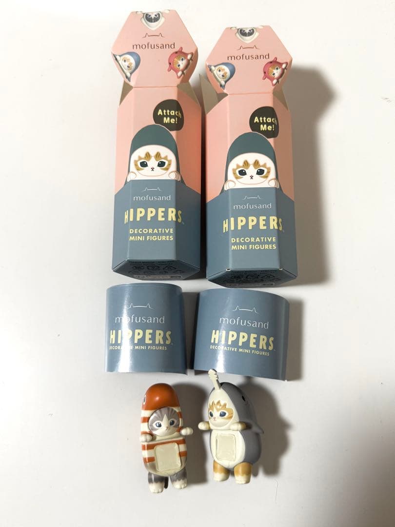 Mofusand hippers モフサンド ヒッパーズ - メルカリ
