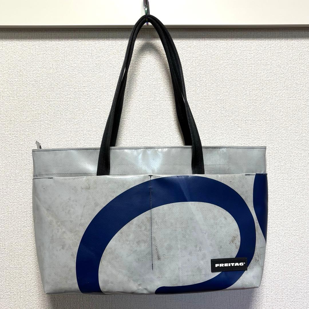 ノ*ブ様 FREITAG RF560 STERLING スターリン グレー F5