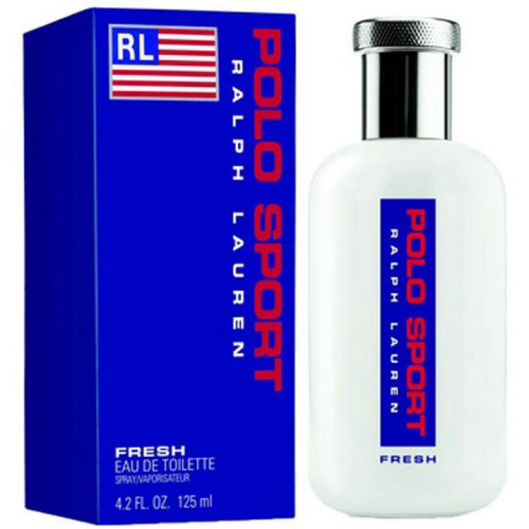 IRS Natural Perfumes ポロスポーツ 100ml 純オイル
