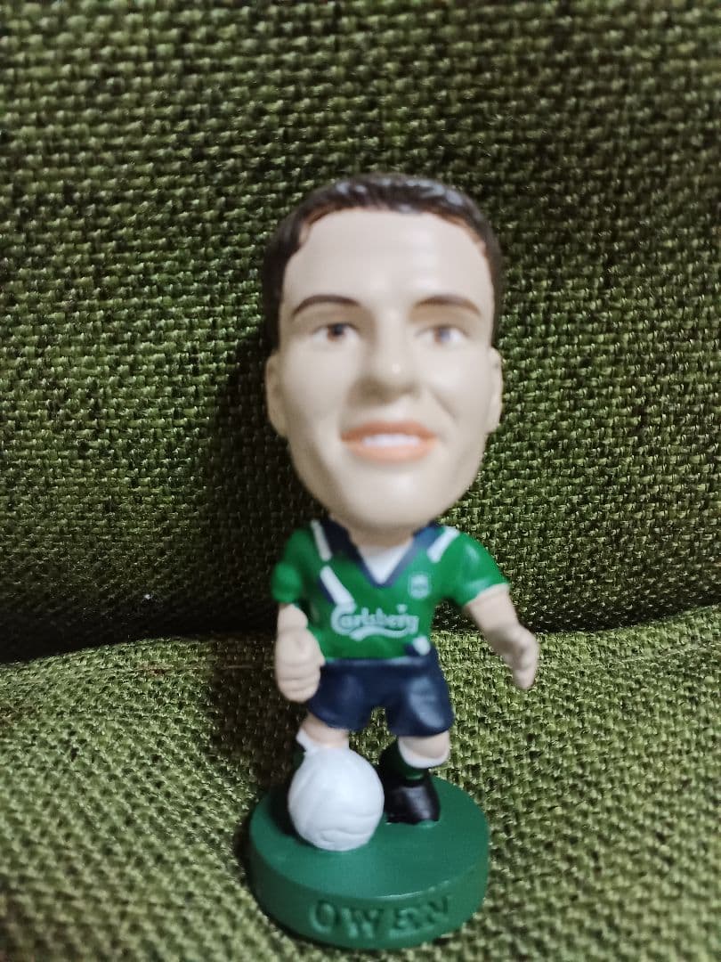 コリンシアン　シリーズ9チェイサー　オーウェン 　リバプールアウェイ コリンシアン シリーズ9チェイサー オーウェン リバプールアウェイ