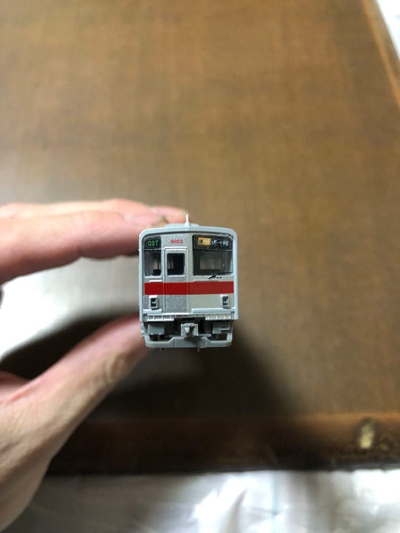 どんどん値下げ❗️nゲージ マイクロエース 東武9000型 基本6両 増結4