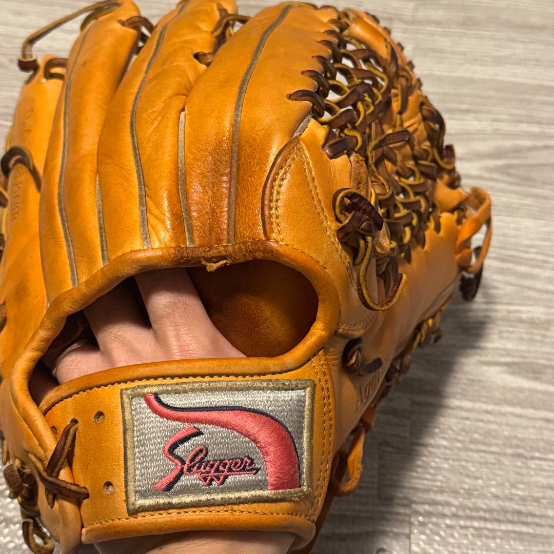 久保田スラッガー グローブ 軟式外野手用 久保田スラッガー（KUBOTA SLUGGER） 軟式 オーダーグラブ グローブ 外