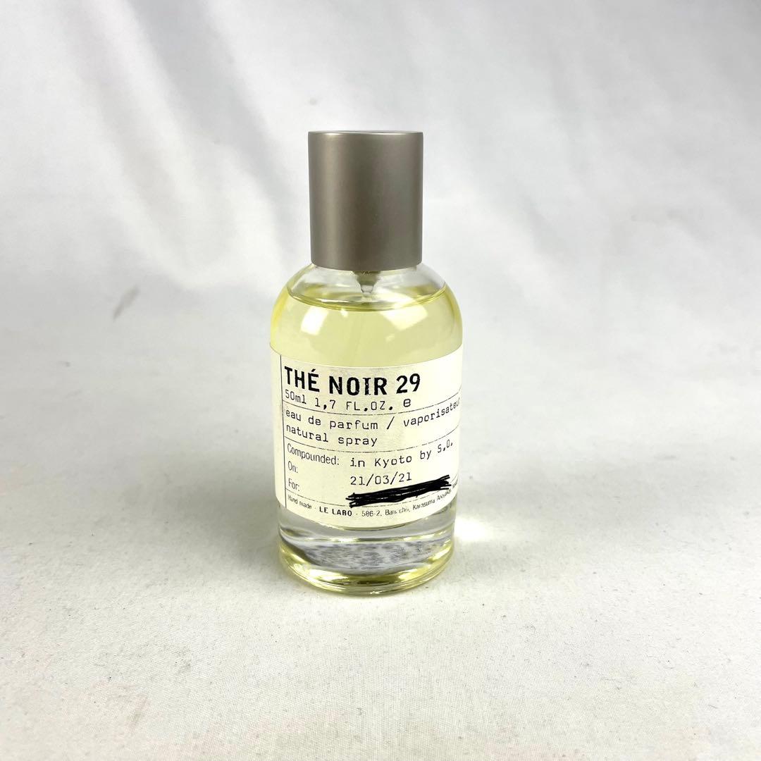 LE LABO ル ラボ テ ノワール 29 オード パルファム 50ml