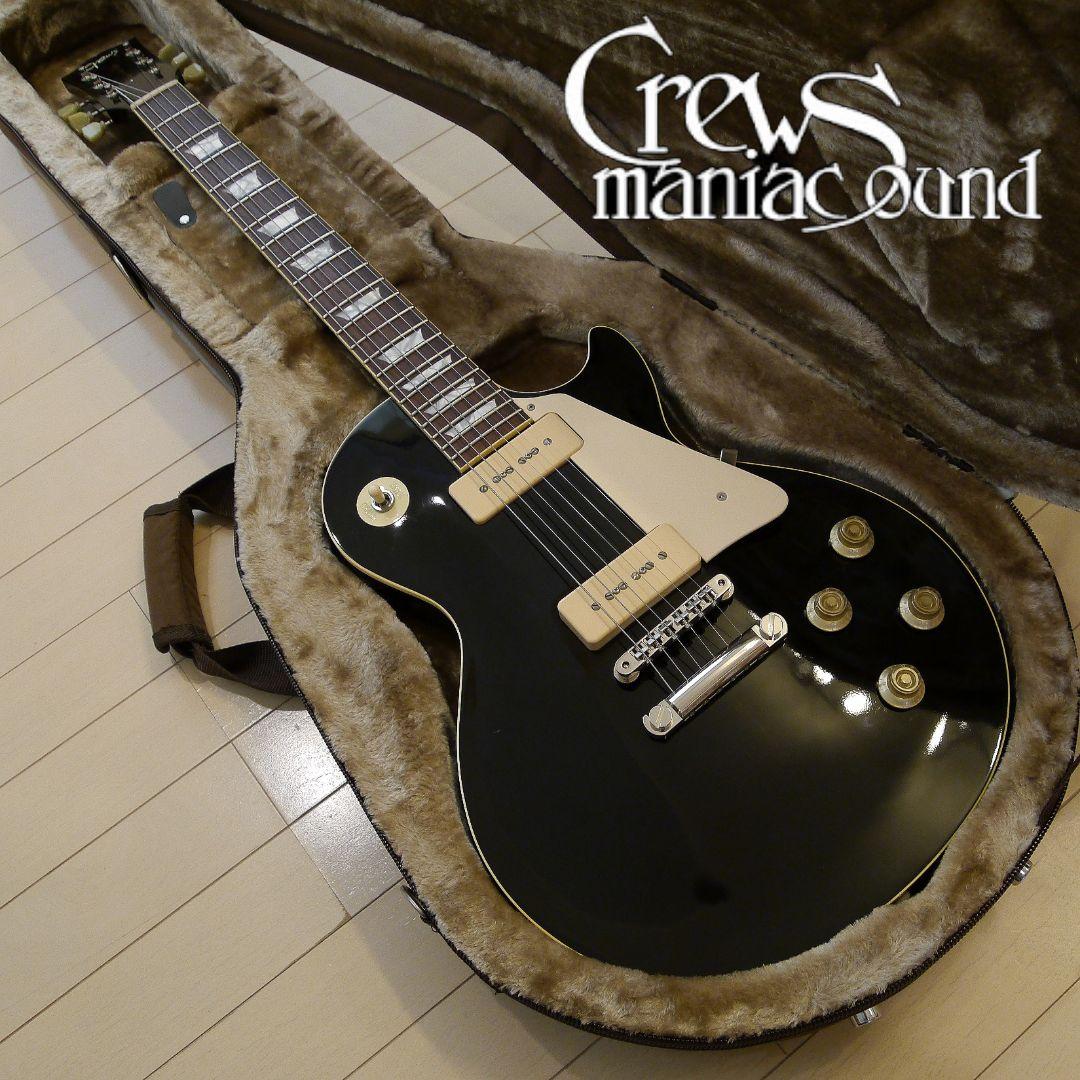国産】Crews Maniac Sounds KTR LS-02 P-90 黒 - メルカリ