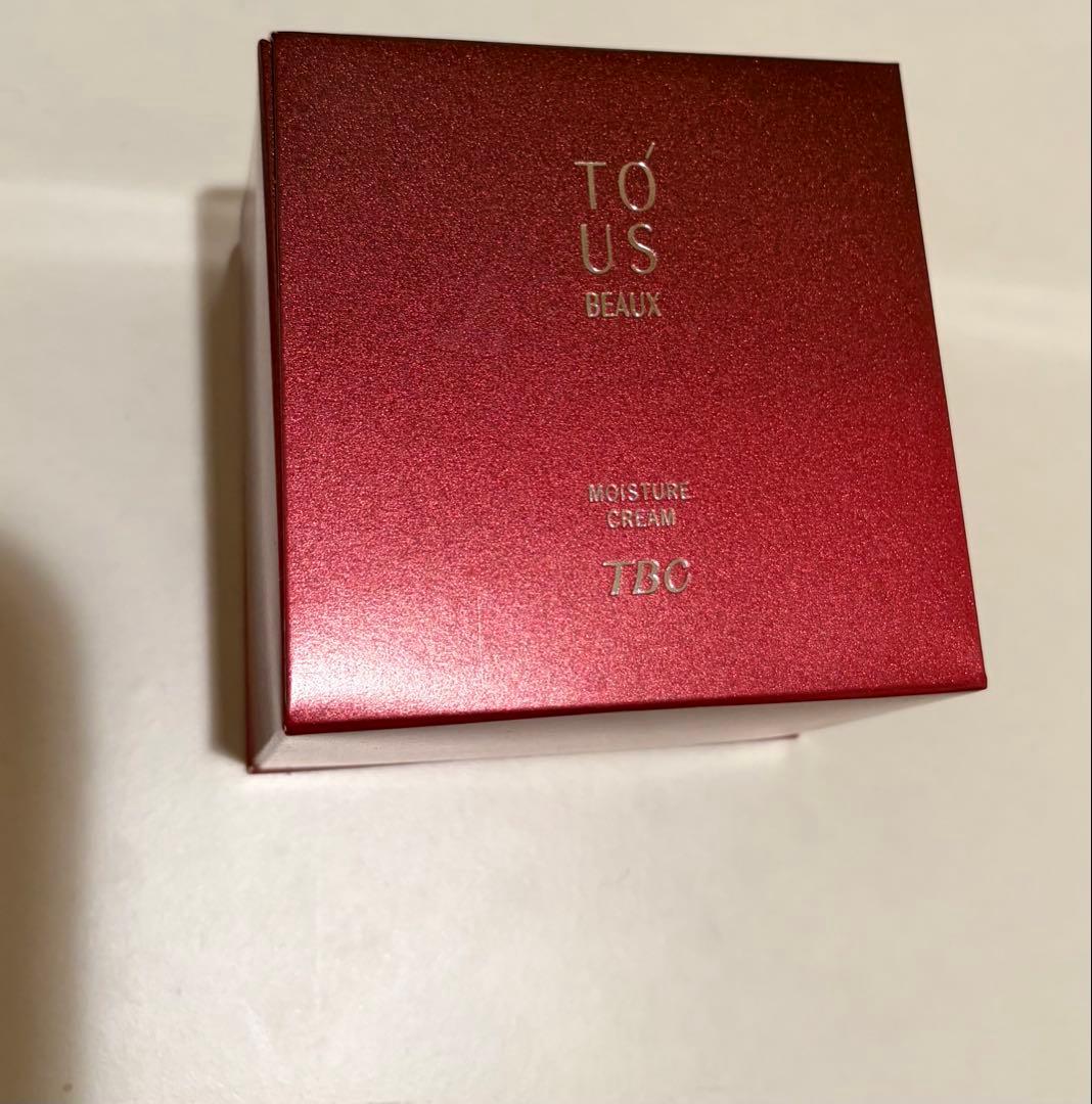 TBC トゥアスボー モイスチュアクリーム_30g[定価より15200円お得]