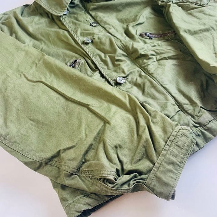 80s イギリス軍 RAF MK3 フライトジャケット size7〜8 mk4 - メルカリ