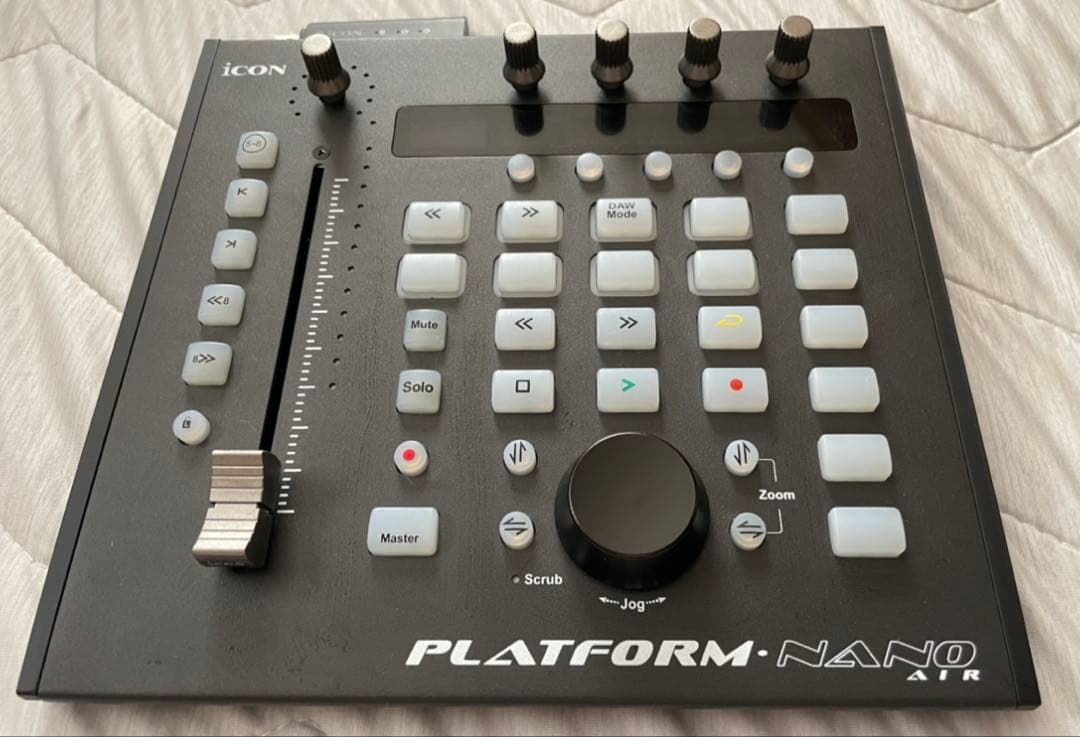 iCON PLATFORM NANO AIR 未使用に近い