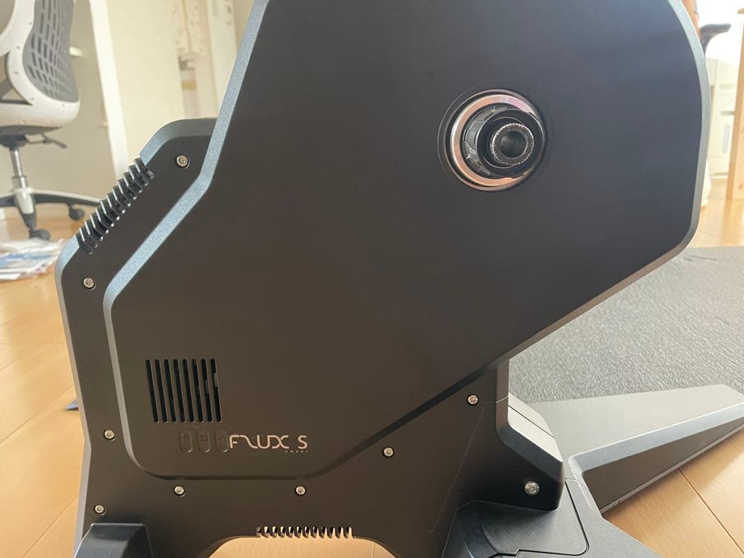 アクセサリー S.H.I.E.L.D.Tacx FLUX S Smart Trainer