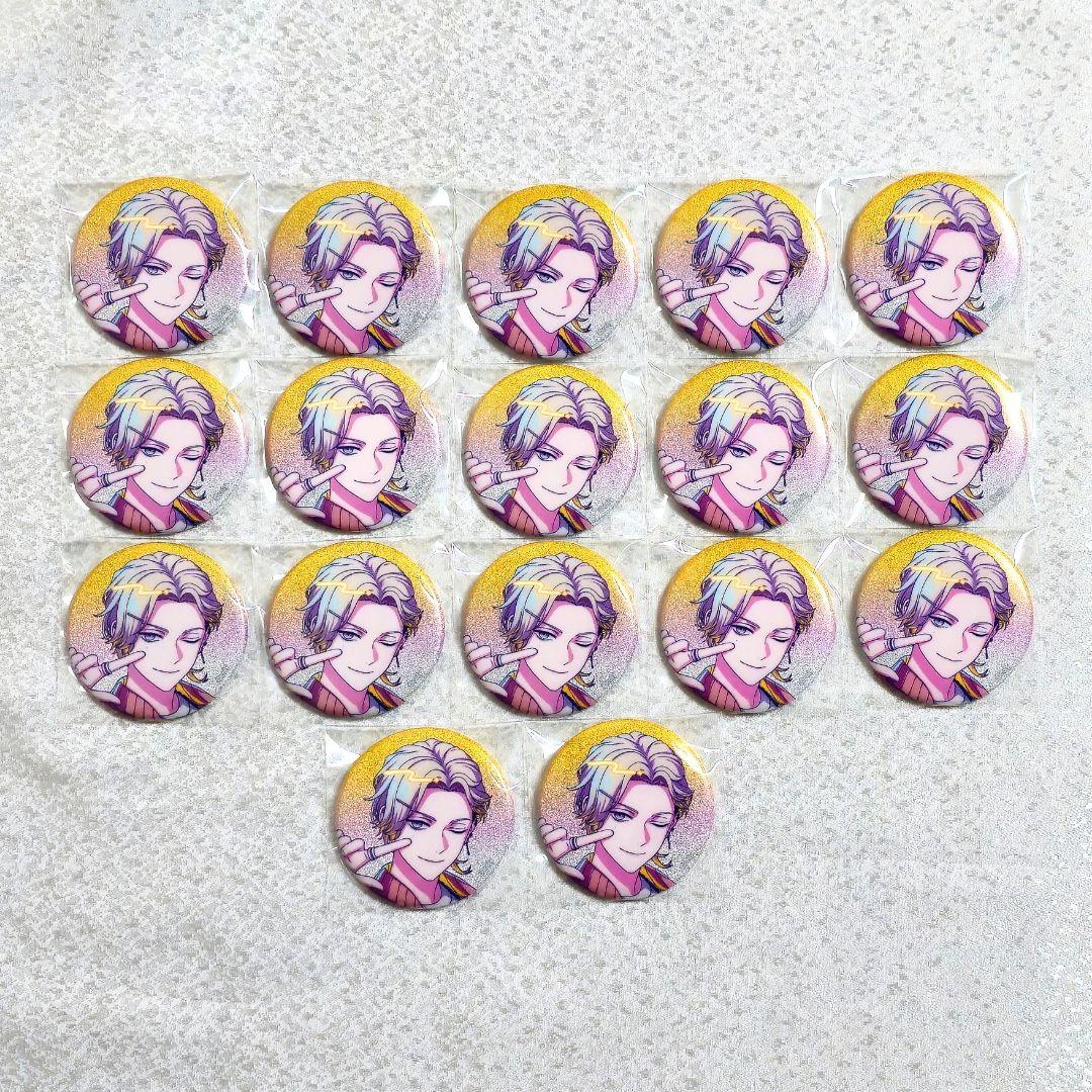 須王芦佳 缶バッジ Dreamy Jam ブレイクマイケース ブレマイ