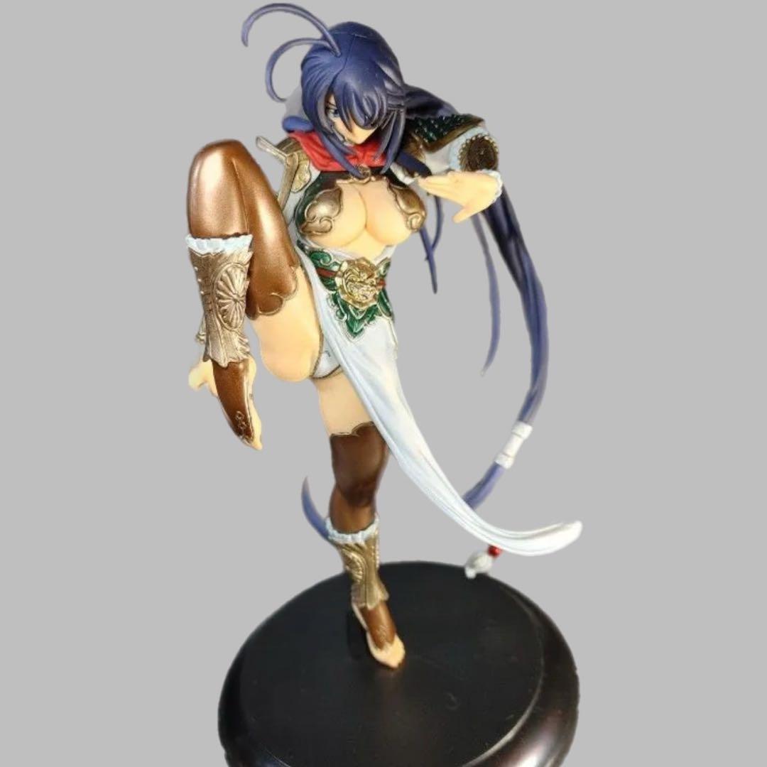 SMC 一騎当千 Dragon Destiny 関羽雲長 通常カラーver.