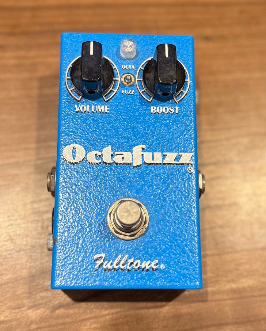 Fulltone Octafuzz ファズ ギターエフェクター