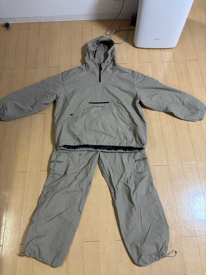 SPECIALGUEST スノーボードウェア【値下げ可能】