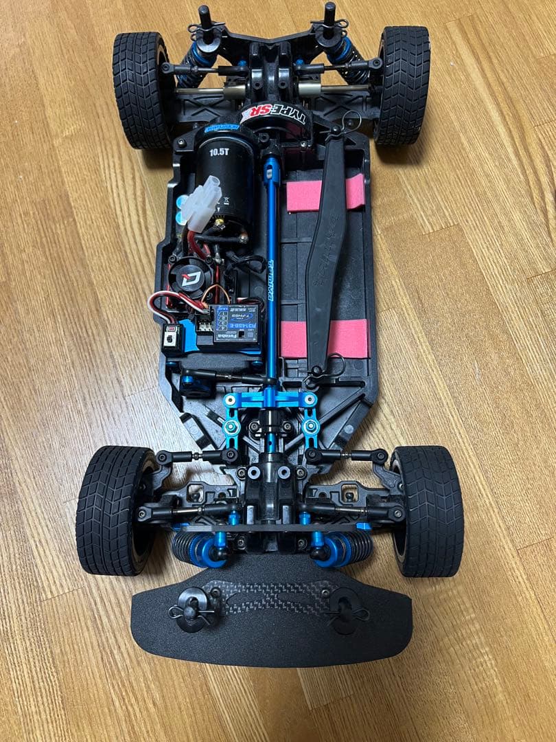 TT02SRX フルセット 最終値下げ