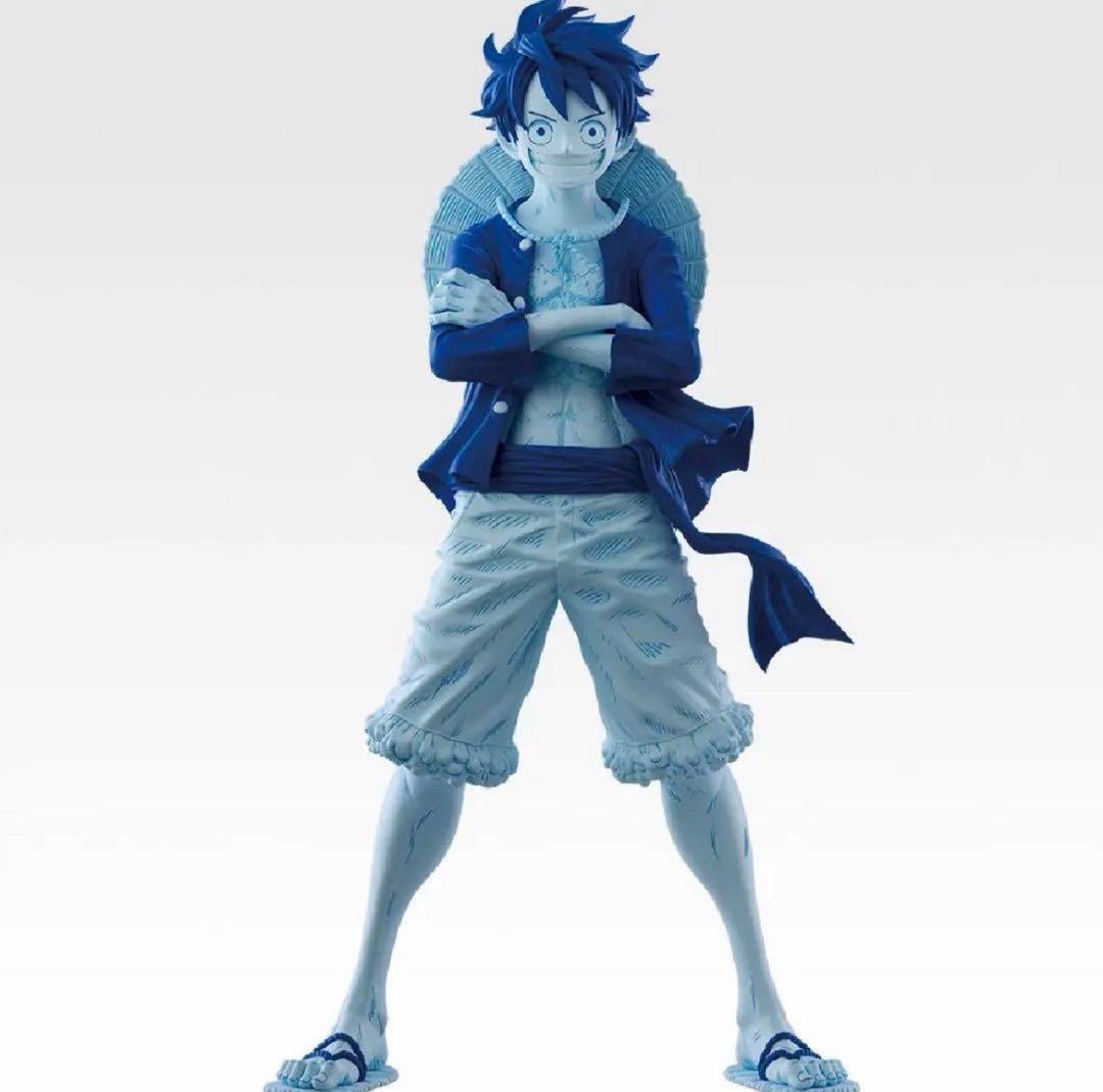 ONE PIECE BASE SHOPくじ カラーフィギュア賞 ラストワン - メルカリ