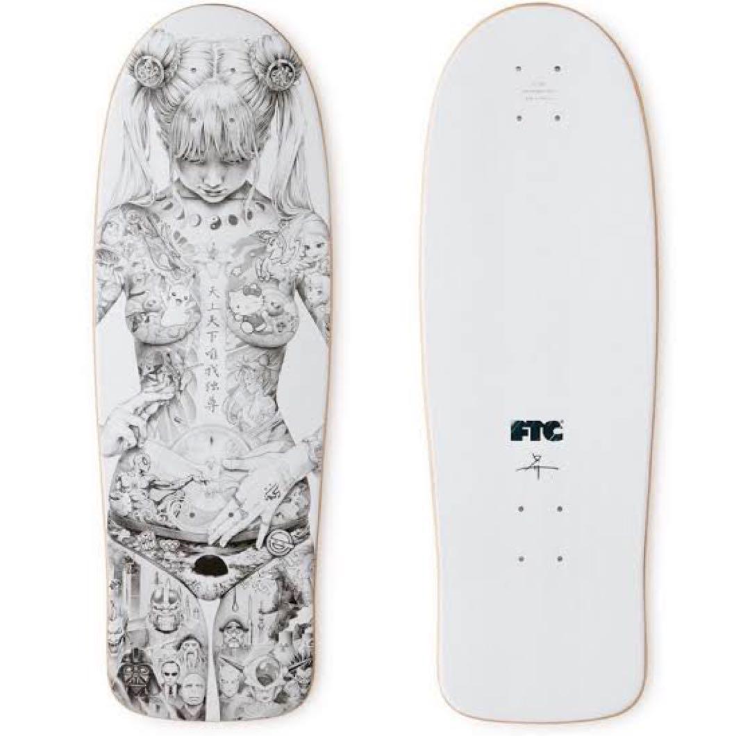 【新品未開封】FTC Shohei Otomo Heisei Mary Deck