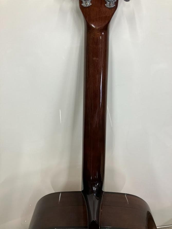 希少 美品 木曽鈴木 W-130 ジャパンヴィンテージ アコースティックギター