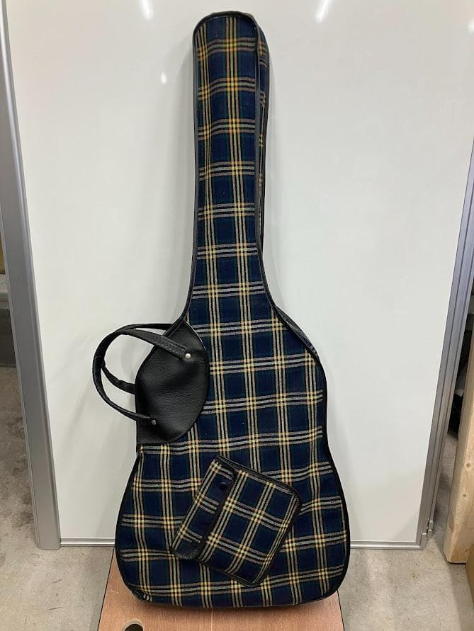 希少 美品 木曽鈴木 W-130 ジャパンヴィンテージ アコースティックギター