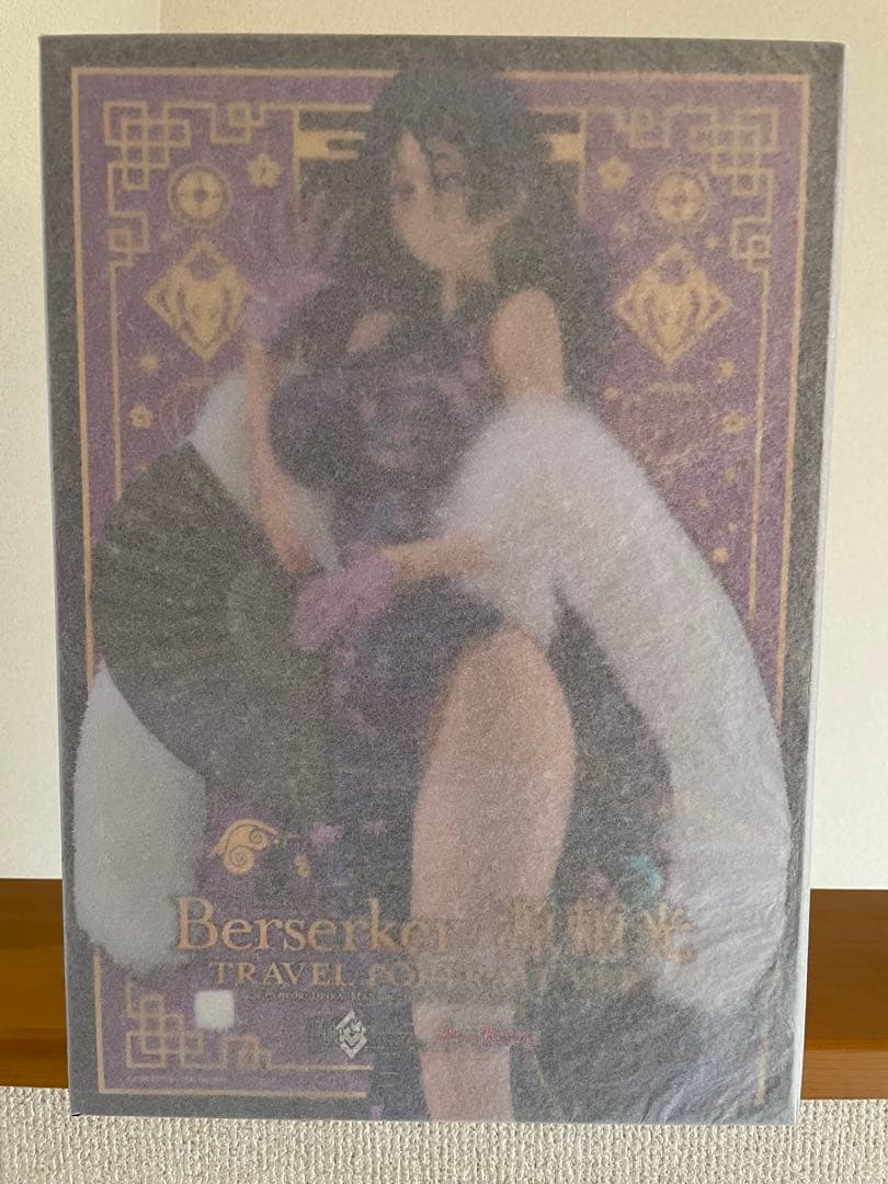 FGO 源頼光　英霊旅装　1/7スケールフィギュア