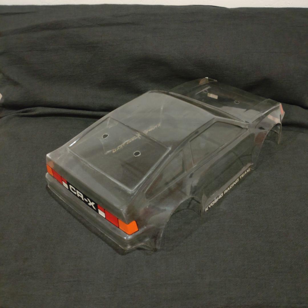 激レア 京商 HONDA CR-X RC FFレーサー 1/12 当時物 - メルカリ