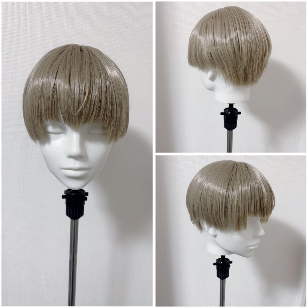 ウィッグオーダー確認ページ - メルカリ